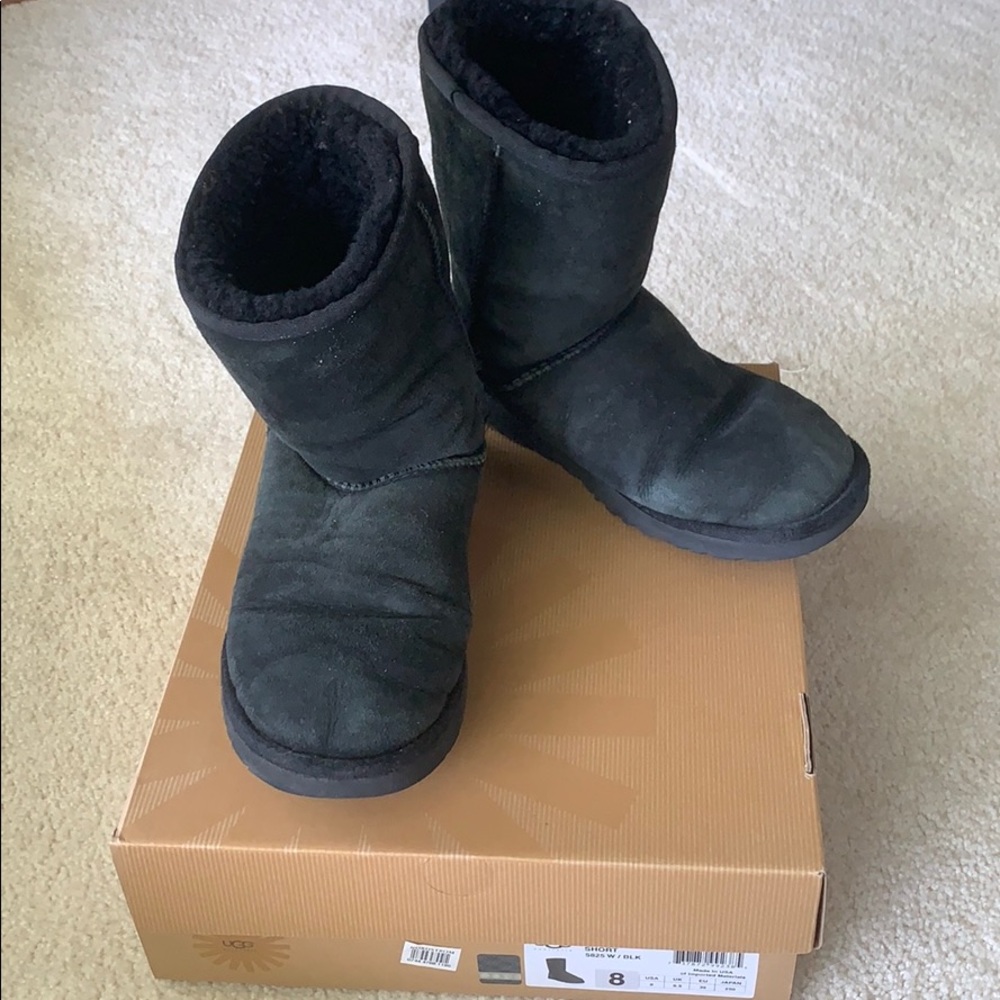 Ugg Classic Snow Boots
